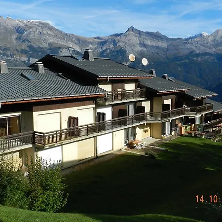 アパート Studio Avec Vue Sur Le Mont Blanc