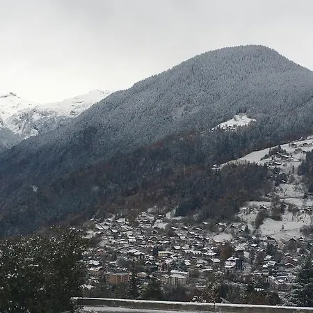 Studio Avec Vue Sur Le Mont Blanc *